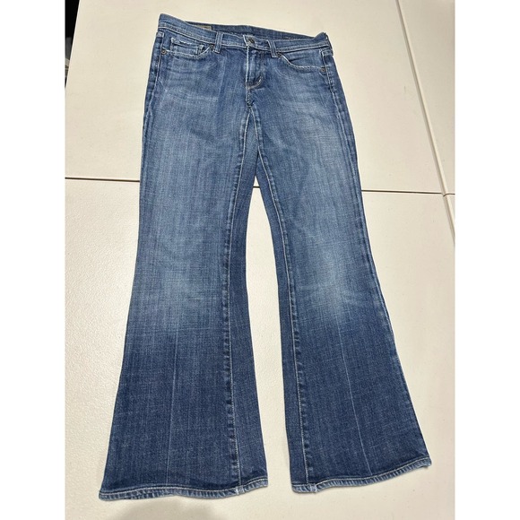 Citizens of Humanity Womens Jean Pants Size 27 Made in USA RN 109670 - Picture 1 of 11